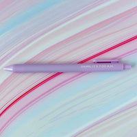 Damn, it's 7:00 A.M. jotter gel pen