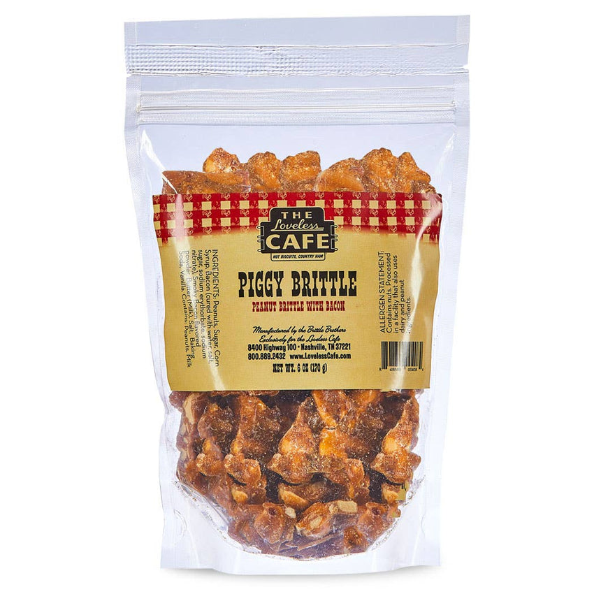 Piggy Brittle 6 oz