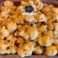 Extra Buttery Caramel Flavored Popcorn