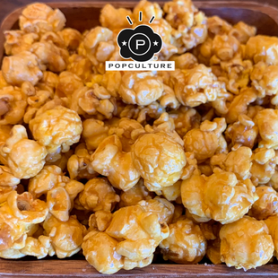 Extra Buttery Caramel Flavored Popcorn