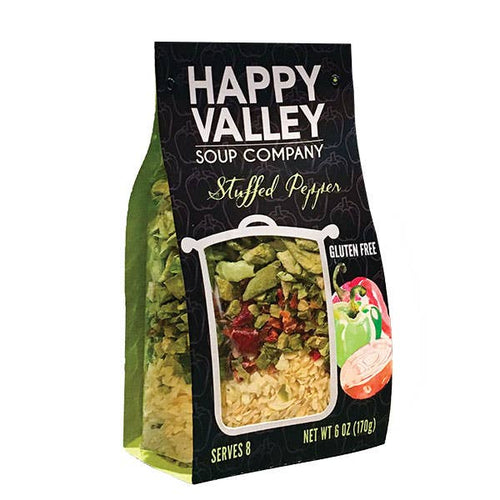 Stuffed Pepper Soup Mix