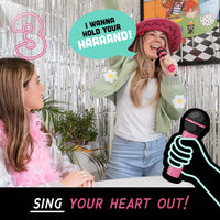 Grab The Mic – Music & Karaoke Party Game
