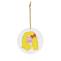 Pop Culture Christmas Ornament Holiday Gifts Country Music