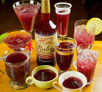Holiday Entertaining | Hot Ruby Cranberry Cider