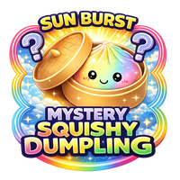 Fun Doh Color Changing Dumpling Squishy Toy