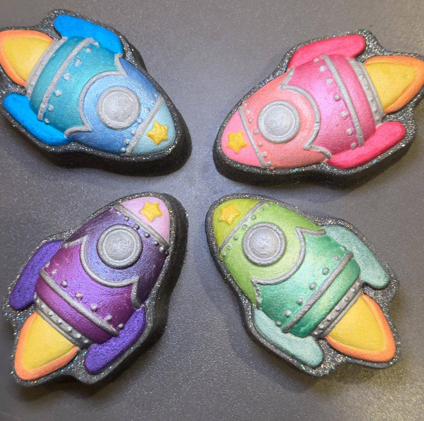 Out of This World Bath Bomb