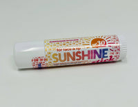 Sunshine & Glitter Sunshine Stick - SPF 30 Natural Zinc