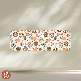Showgirl Era Bookmark Orange