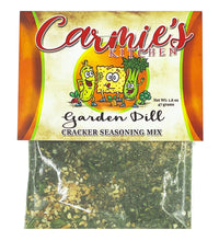 Garden Dill Cracker Seasoning - Pickle Cracker Mix!