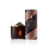 Free Spirits Espresso Old Fashioned  (4-Pack) | NA Cocktail