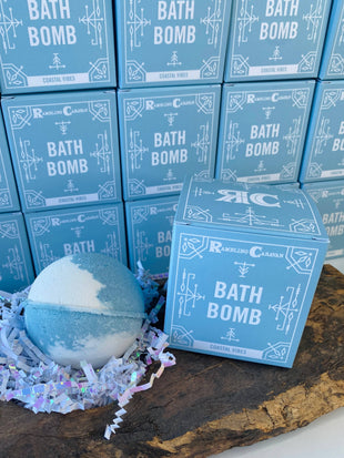 Bath Bombs - Coastal Vibes