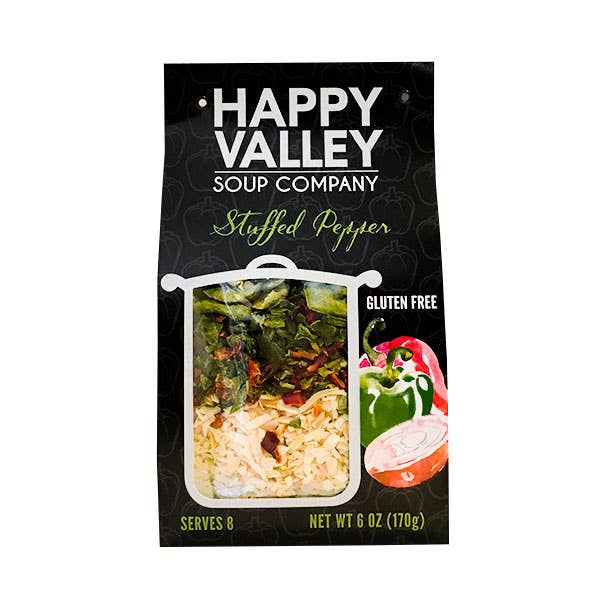 Stuffed Pepper Soup Mix