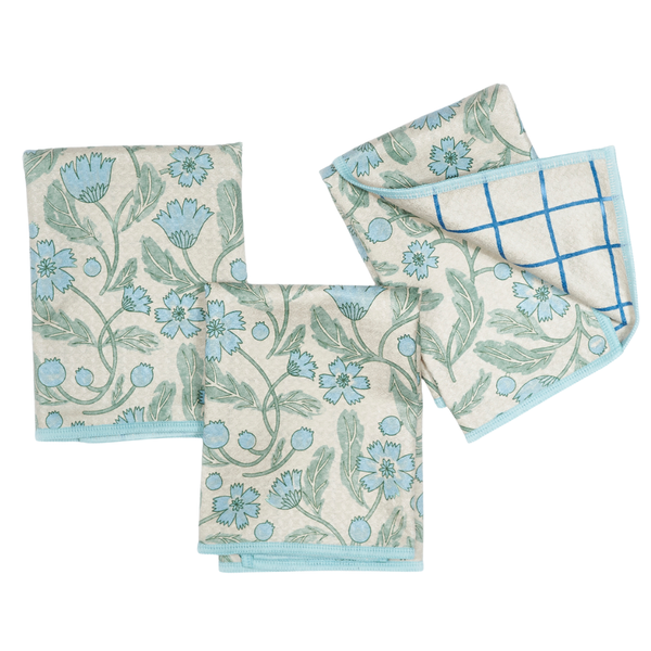 For the Home | Spring Kitchen Towels, Cloths, Sponges and More!