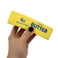 Fun Doh 6" Butter Stick Slow Rise Fidget Toy