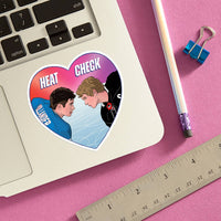 Heat Check Sticker Pack