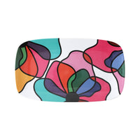 Transparent Pop 13" Rectangular Platter