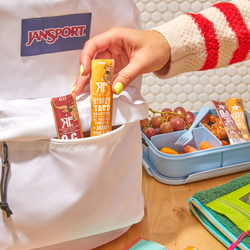 MINI O.G. Hickory Beef Stick .5oz - Great Stocking Stuffer!