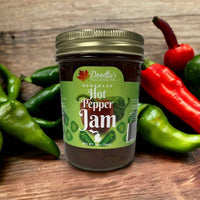 Hot Pepper Jam - 10oz jar