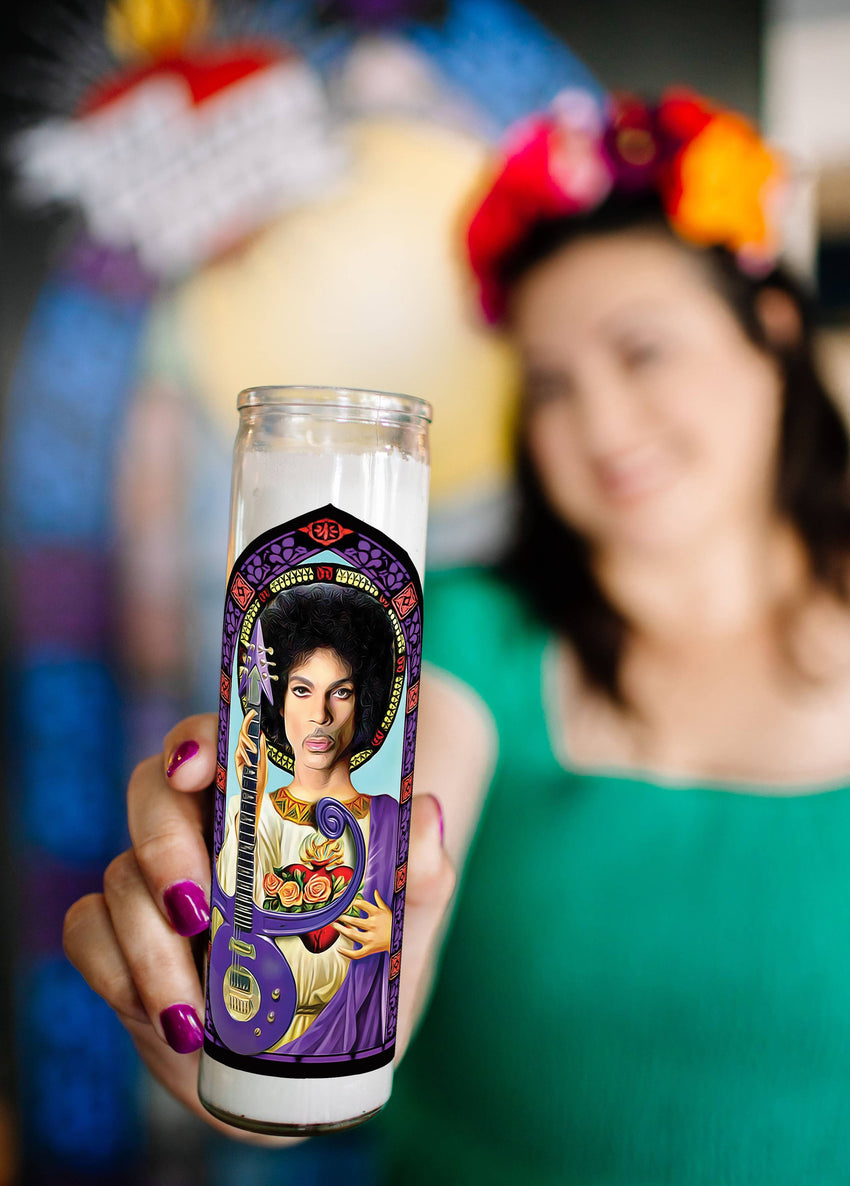 Patron Saint of Purple - Prince
