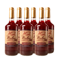 Holiday Entertaining | Hot Ruby Cranberry Cider