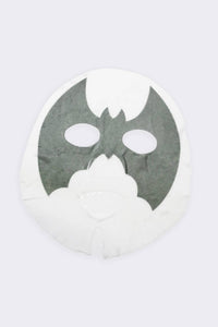 Boo Basket Gift | Detoxifying Charcoal Facial Mask Halloween Animated Bat Mask