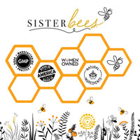 Spring and Summer Bumblebee Lip Balm Flavors