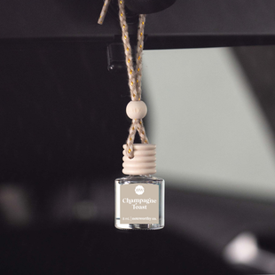 Car Essential Oil Diffusers | Champagne Toast