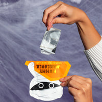 Boo Basket Gift | Halloween Korean Face Mask Mummy Makeover
