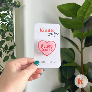 Kindle girlie grip | kobo grip | kindle kobo accessories 