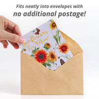 For the Garden | Seed Packets Sunflowers For Mom - All Sorts Sunflower Seed Packets