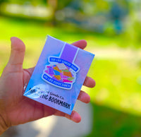 Magnetic Bookmark - TBR Longer than my Life Expectancy color