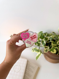 Romance Tropes Kindle Grip