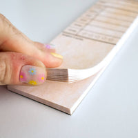 Book Review Notepad | Bookish Stationery