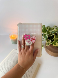 Romance Tropes Kindle Grip