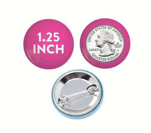 Abolish ICE Pinback Button