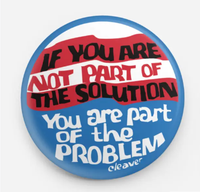 Button - Part of the Solution