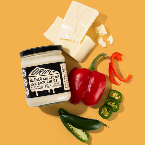 Blanco Cheese Dip | Made in Michigan!