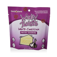 White Cheddar Wacky Twists