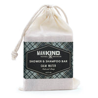 ManKIND Calm Water Bar Soap