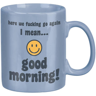 Good Morning Mug