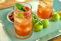 Bonnie's Jams - Raspberry Lime Rickey