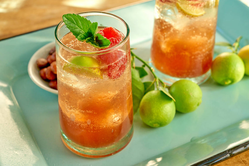 Bonnie's Jams - Raspberry Lime Rickey