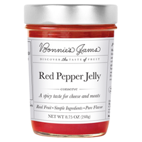 Bonnie's Jams - Red Pepper Jelly
