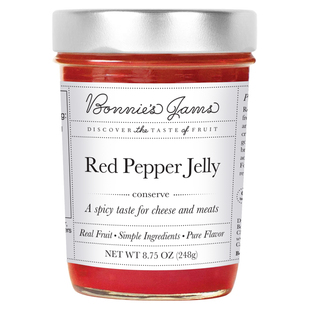 Bonnie's Jams - Red Pepper Jelly