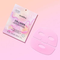 Collagen Hydrogel Mask