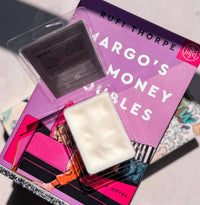 Pink Bookish Wax Melts - Romance Bookstore Gift -Endless TBR
