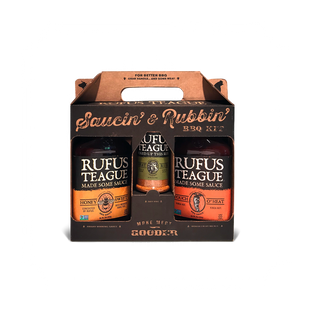 Grilling Gift Tote - Great for Father's Day or Birthday!