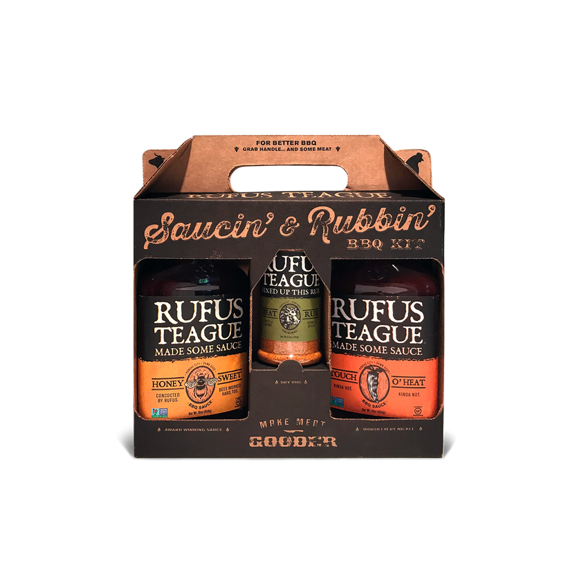 Grilling Gift Tote - Great for Father's Day or Birthday!