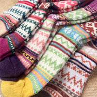 Eisley Retro Socks