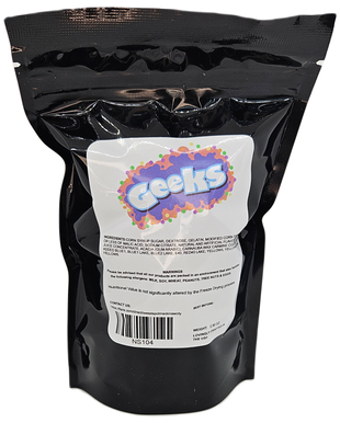 Freeze Dried Nerds - Made in Michigan!